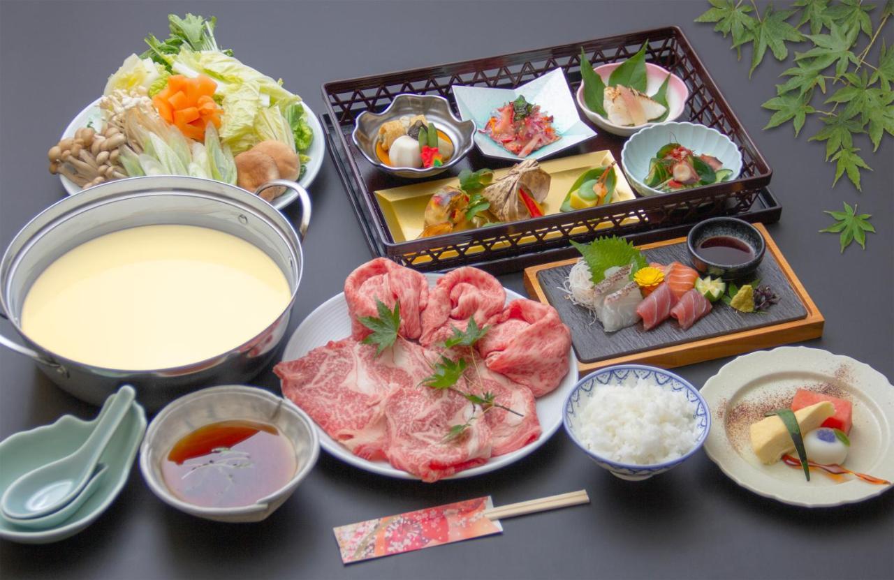 Beppu Hanamizuki Bagian luar foto