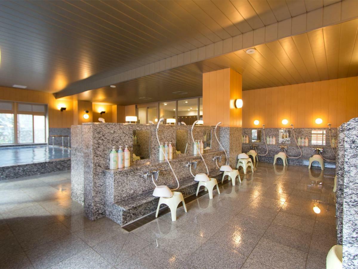 Beppu Hanamizuki Bagian luar foto