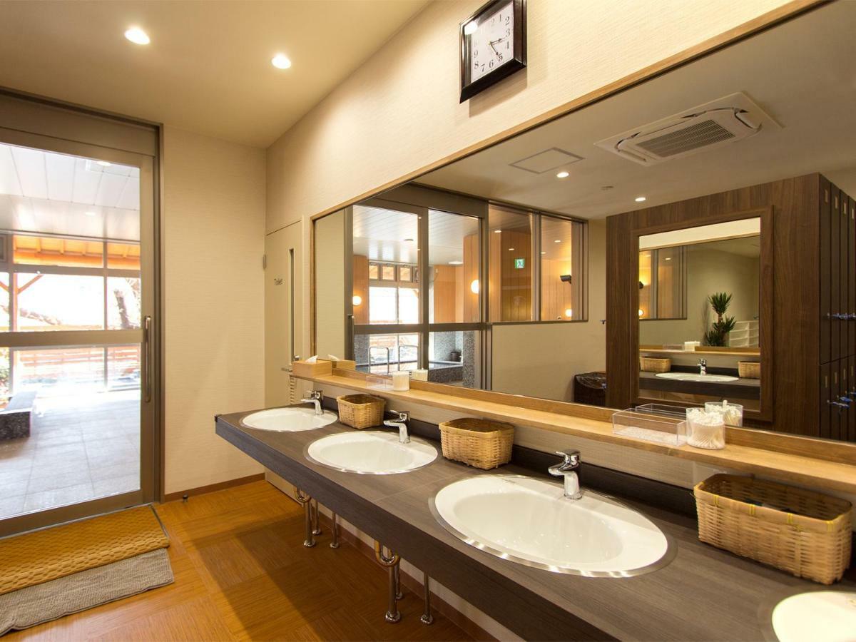 Beppu Hanamizuki Bagian luar foto